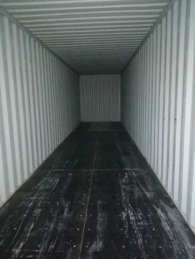 Морской контейнер 40HC (Новый 2024)
