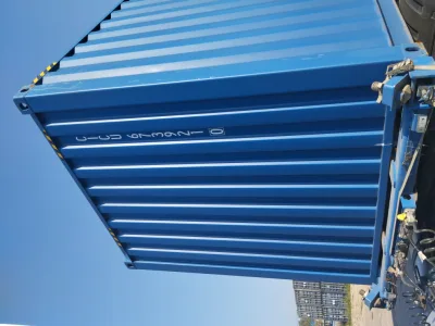 Морской контейнер 40HC (Новый 2024)