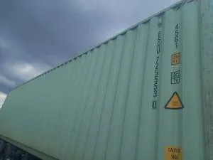 Морской контейнер 40HC (Новый 2021)