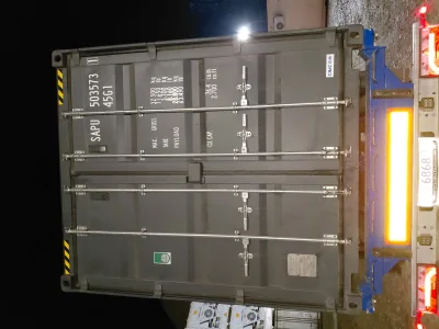 Морской контейнер 40HC (Новый 2026)