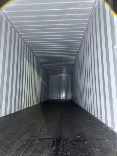 Морской контейнер 40HC (Новый 2026)