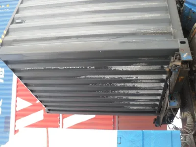 Морской контейнер 40HC (Новый 2025)