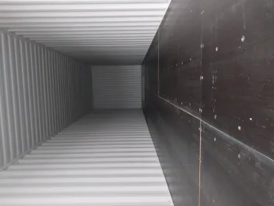 Морской контейнер 40HC (Новый 2025)