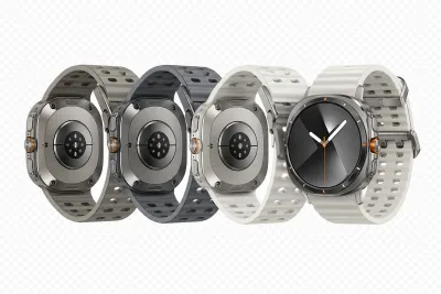 Samsung Galaxy Watch 9 40mm (Graphite)