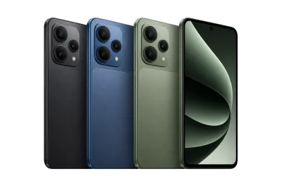Xiaomi Планшет Redmi Pad 2 4/128GB Green