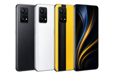 Realme C100X 4/256 White