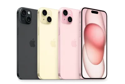 Apple Чехол Pitaka Case-Less Feeling для iPhone 15 Pro (Break The line)