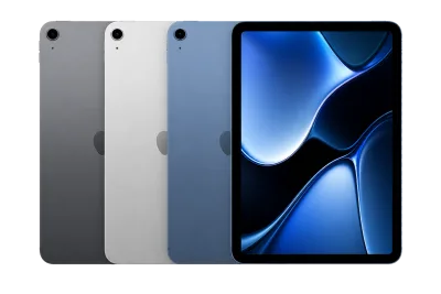 Apple iPad Pro 11 M5 (2025) Wi-Fi 256Gb Silver Standard Glass