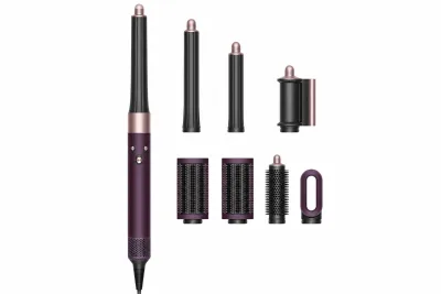 Dyson Стайлер HS08 Long Barrel Jasper Plum