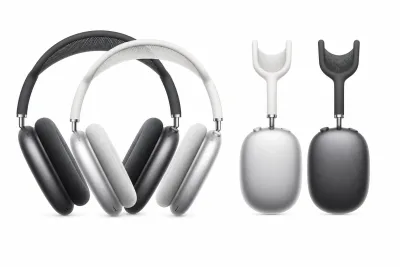 Apple AirPods Max (2026) Starlight