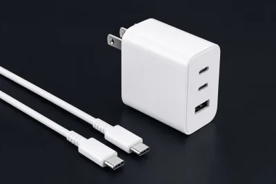 Adapter Samsung 65W PD Power Adapter Trio от 10шт
