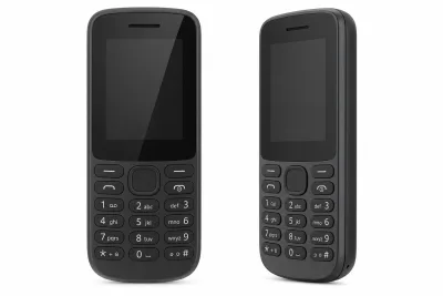 Nokia 2720 (Red)