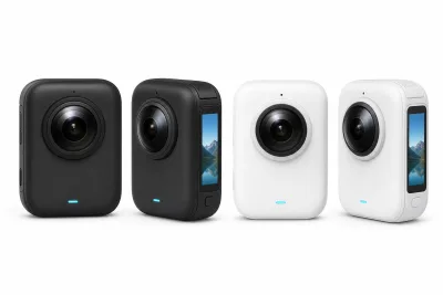 Камеры GoPro HERO 13 Creator Edition Black