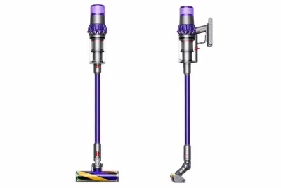 Пылесос Dyson V15s Detect Submarine Yellow/Nickel