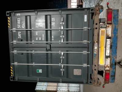 Морской контейнер 40HC (Новый 2026)