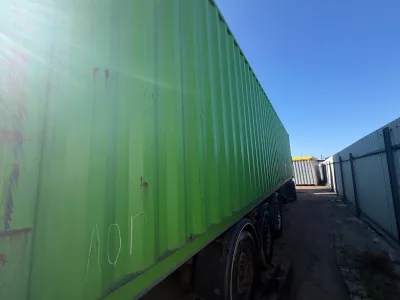 Морской контейнер 40HC (Новый)