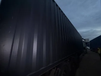 Морской контейнер 40HC (Новый 2026)