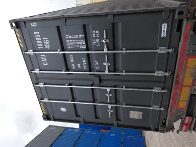 Морской контейнер 40HC (Новый 2026)
