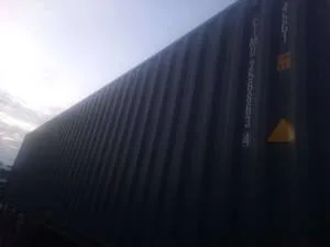 Морской контейнер 40HC (Новый 2026)