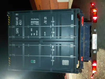 Морской контейнер 40HC (Новый 2026)