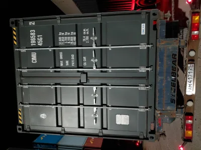 Морской контейнер 40HC (Новый 2026)