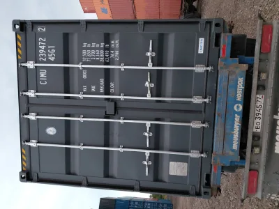 Морской контейнер 40HC (Новый 2026)