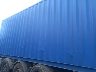 Морской контейнер 40HC (Новый 2024)