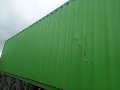 Морской контейнер 40HC (Новый 2021)