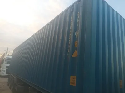 Морской контейнер 40HC (Новый 2022)