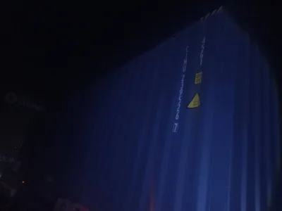 Морской контейнер 40HC (Новый 2026)