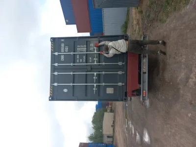 Морской контейнер 40HC (Новый 2026)
