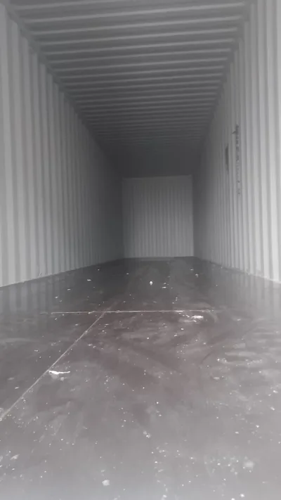Морской контейнер 40HC (Новый 2026)
