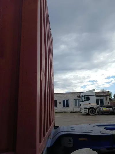 Морской контейнер 20GP (IICL)