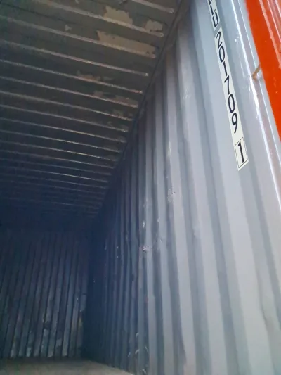 Морской контейнер 20GP (IICL)