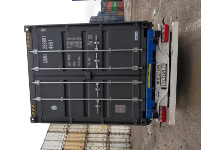 Морской контейнер 40HC (Новый 2026)