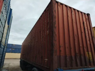 Морской контейнер 40HC (Б/У)
