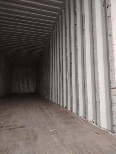 Морской контейнер 40HC (Б/У)