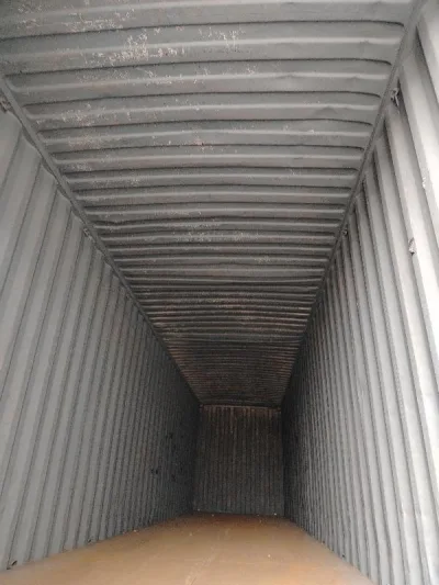 Морской контейнер 40HC (Б/У)
