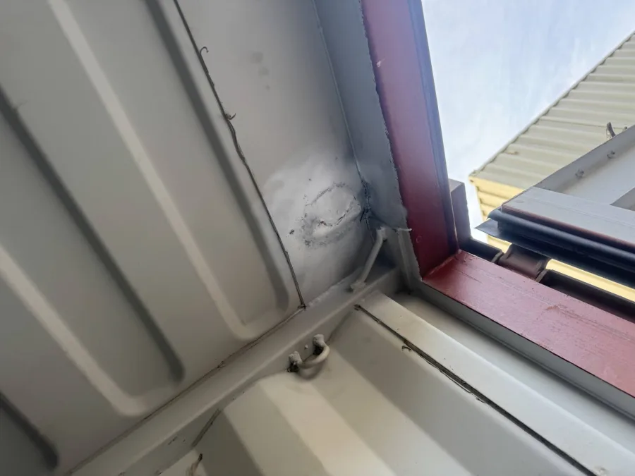 Морской контейнер 40HC (Новый 2021)