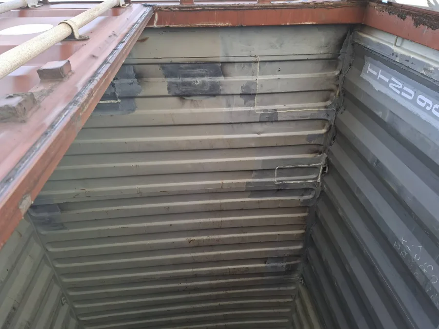 Морской контейнер 40HC (Б/У)