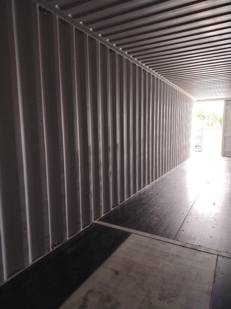 Морской контейнер 40HC (Новый 2024)