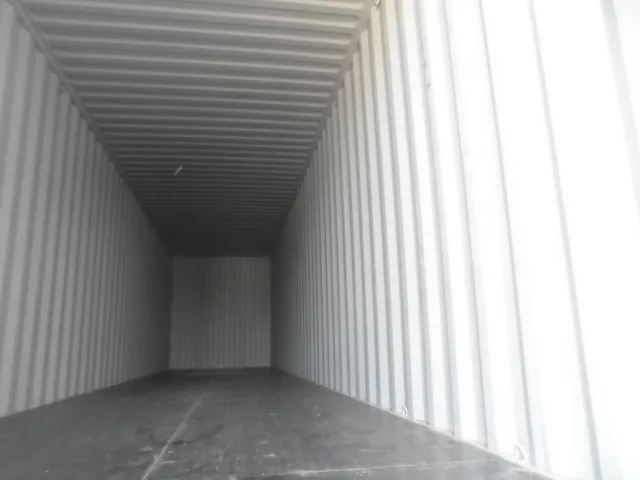 Морской контейнер 40HC (Новый 2024)