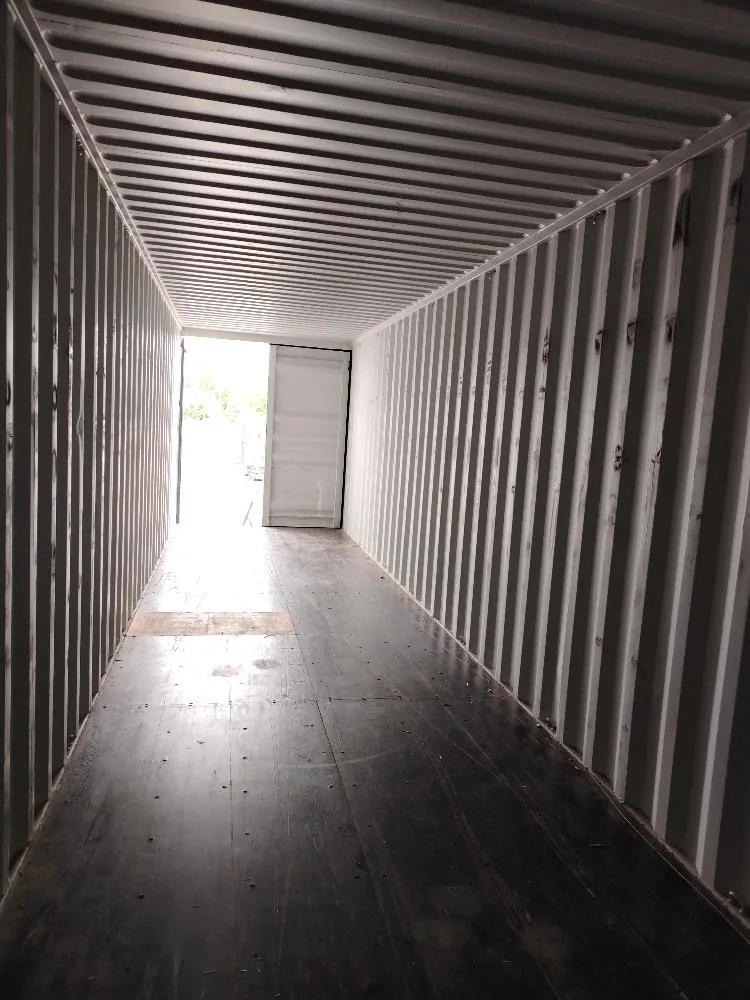 Морской контейнер 40HC (Новый)