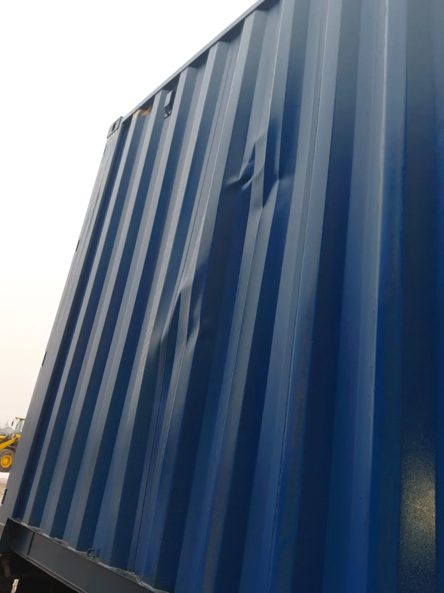 Морской контейнер 40HC (Новый 2024)