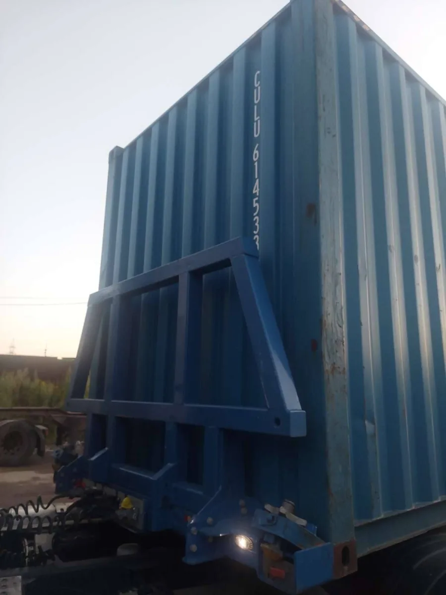 Морской контейнер 40HC (Новый 2021)