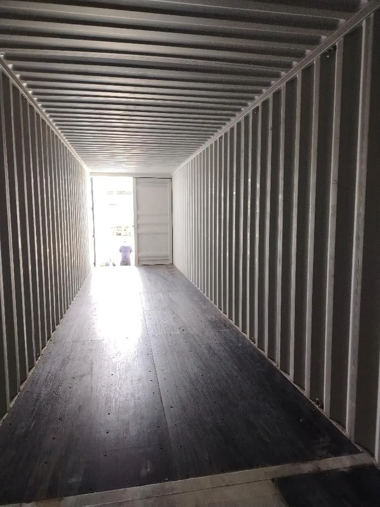 Морской контейнер 40HC (Новый 2024)