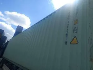 Морской контейнер 40HC (Новый 2021)