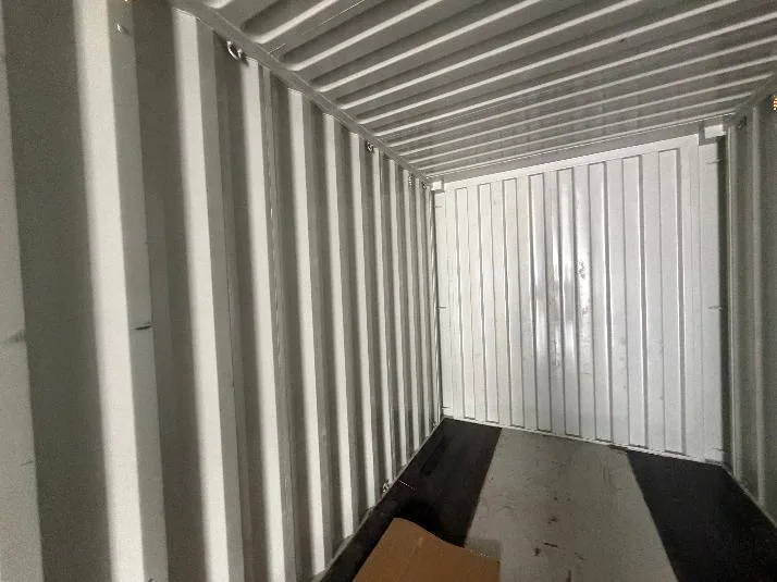 Морской контейнер 40HC (Новый 2025)