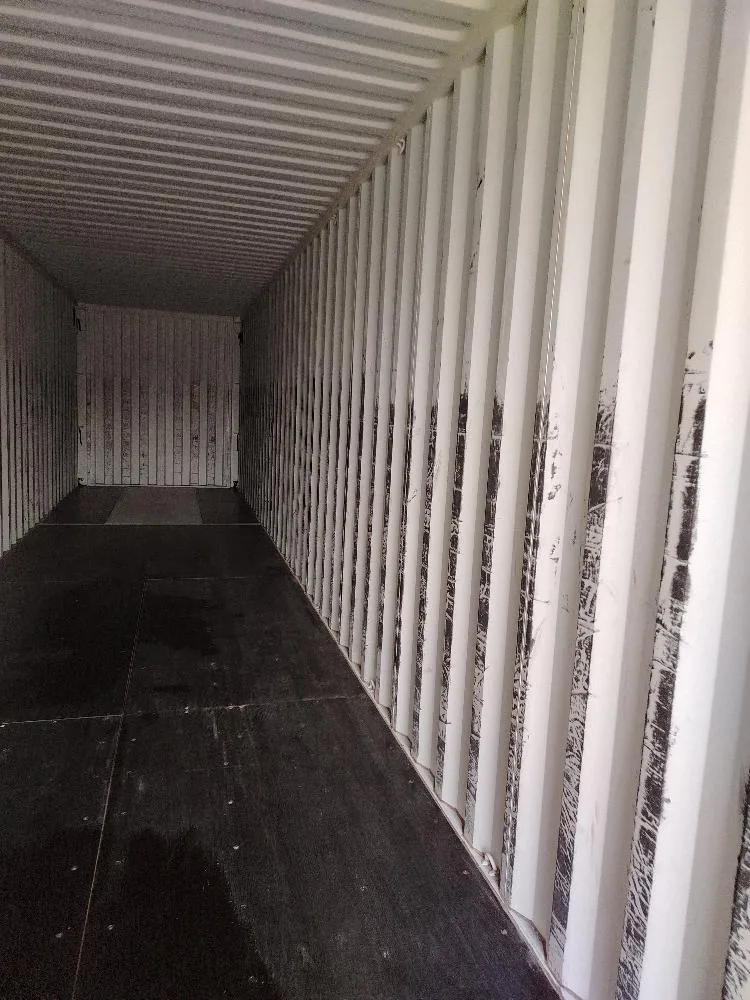 Морской контейнер 40HC (Новый 2025)