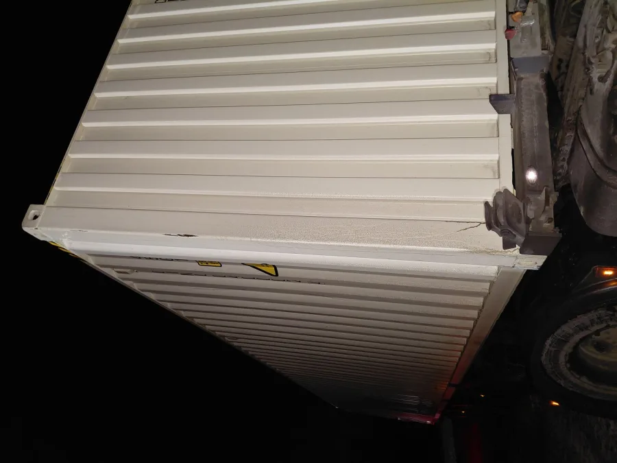 Морской контейнер 40HC (Новый 2025)